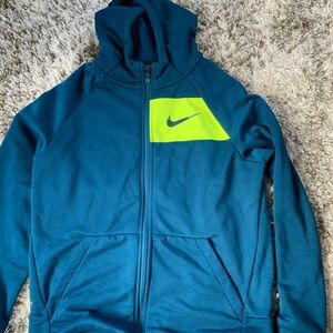 Boys Nike sweatshirt